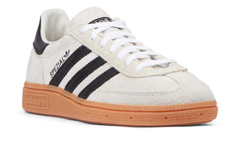 adidas handball spezial white black gum|Adidas handball spezial cloud white.